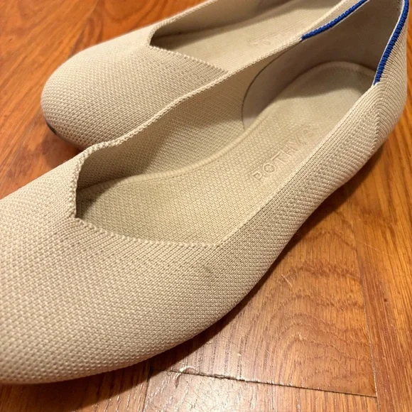 Rothy’s The Daily Flat Tan - Picture 4 of 4